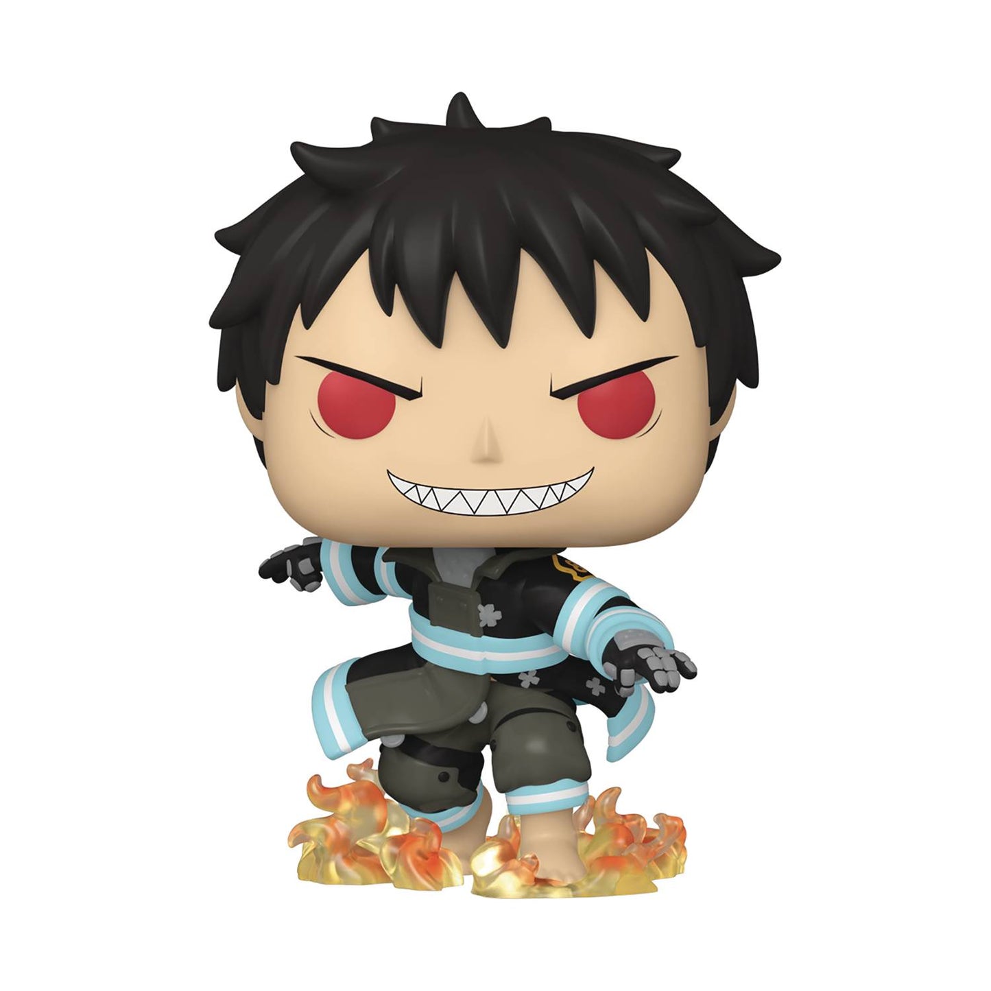Pop! Animation: Shinra w/ Fire | Fire Force #981