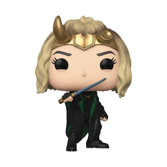 Pop! Marvel: Loki - Sylvie #897