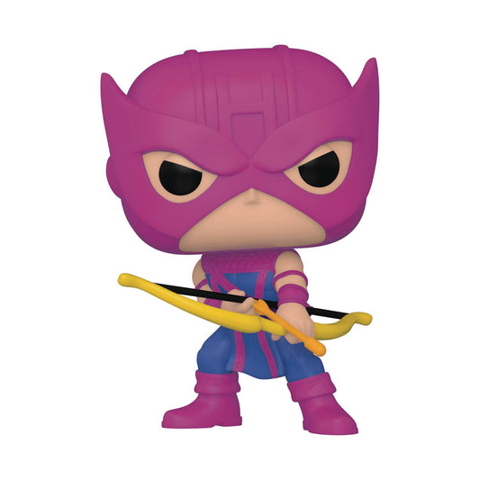 Pop! Marvel: Classic Hawkeye #914 PX Previews Exclusive