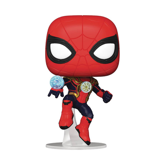 Pop! Marvel: Spider-Man: No Way Home - Spider-Man (Integrated Suit) #913