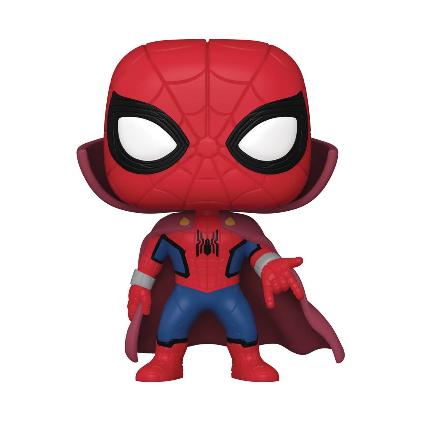 POP WHAT IF S2 ZOMBIE HUNTER SPIDEY VINYL FIGURE