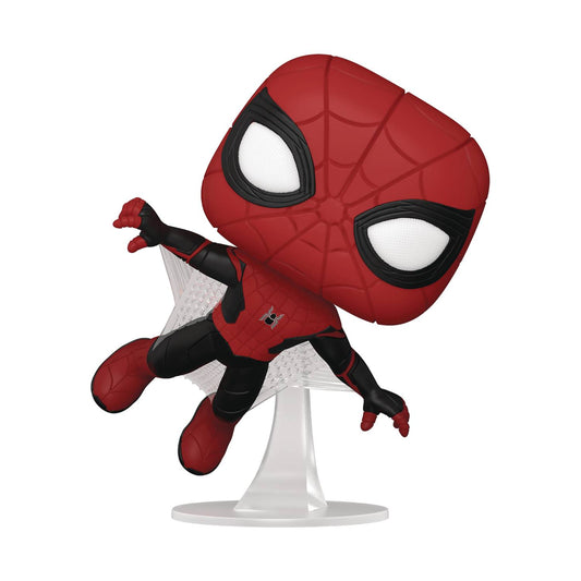 Pop! Marvel: Spider-Man: No Way Home - Spider-Man (Upgraded Suit) #923