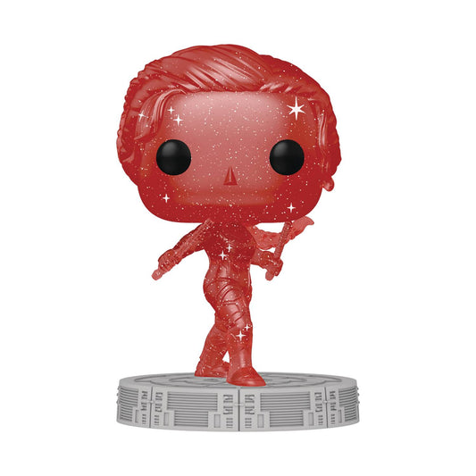 Pop! Artist Series: Marvel The Infinity Saga - Black Widow #50