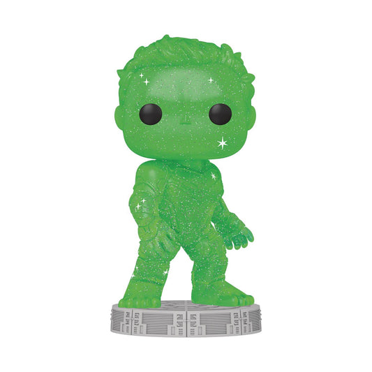 Pop! Artist Series: Marvel The Infinity Saga - Hulk #48