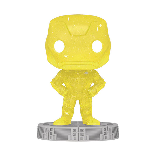 Pop! Artist Series: Marvel The Infinity Saga - Iron Man #47