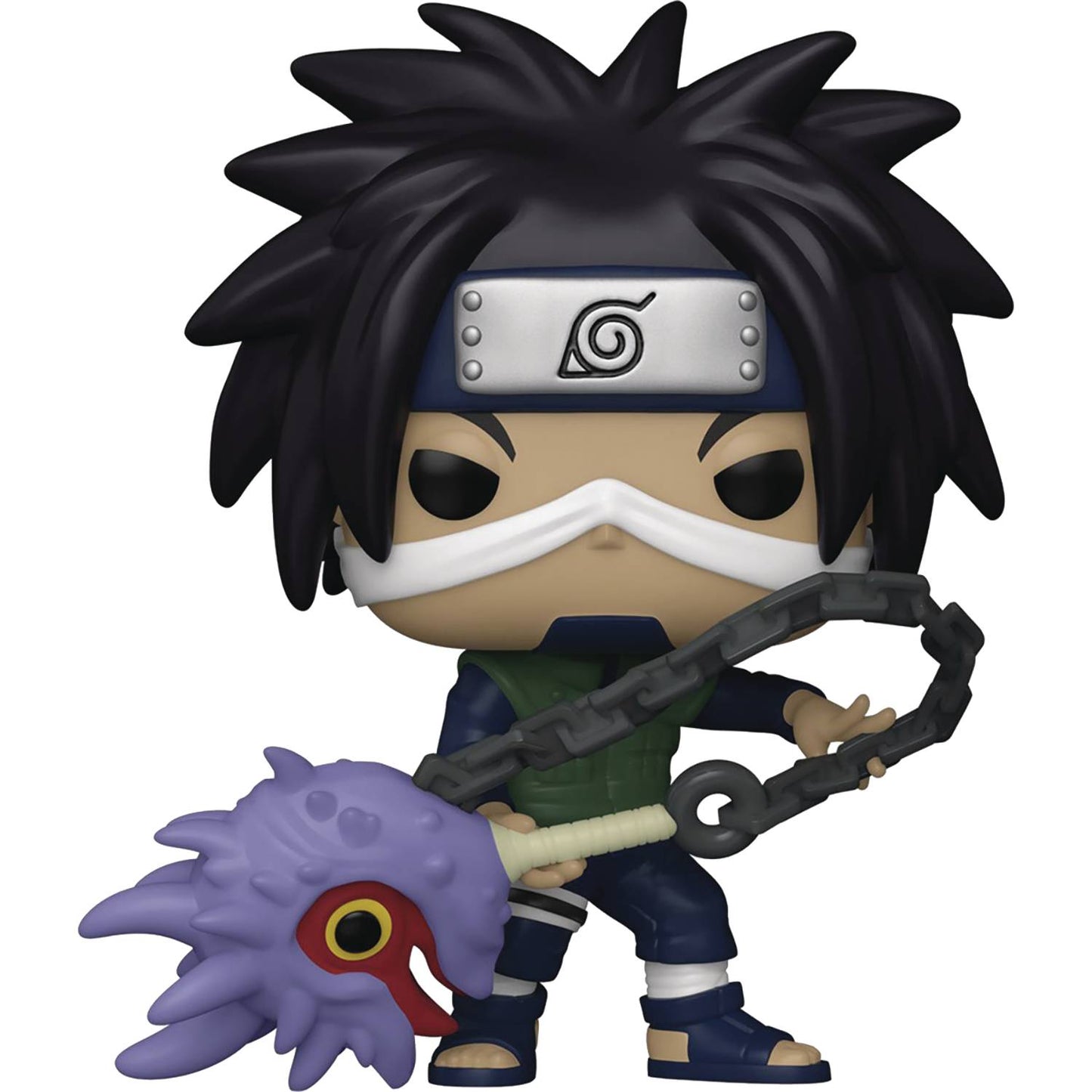 Pop! Animation: Kotetsu Hagane | Naruto #1197