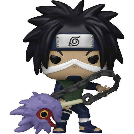 Pop! Animation: Kotetsu Hagane | Naruto #1197