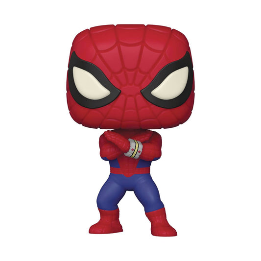 Pop! Marvel: Japanese TV Series - Spider-Man #932 PX Previews Exclusive