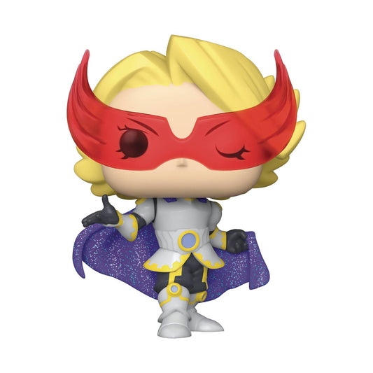Pop! Animation: Yuga Aoyama | My Hero Academia #1144