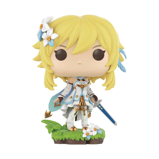 Funko Pop! Games Genshin Impact - Lumine #161