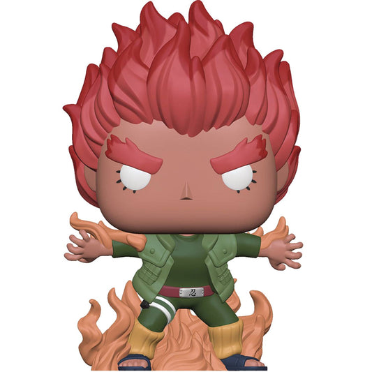 Pop! Animation: Eight Gates Guy | Naruto #824
