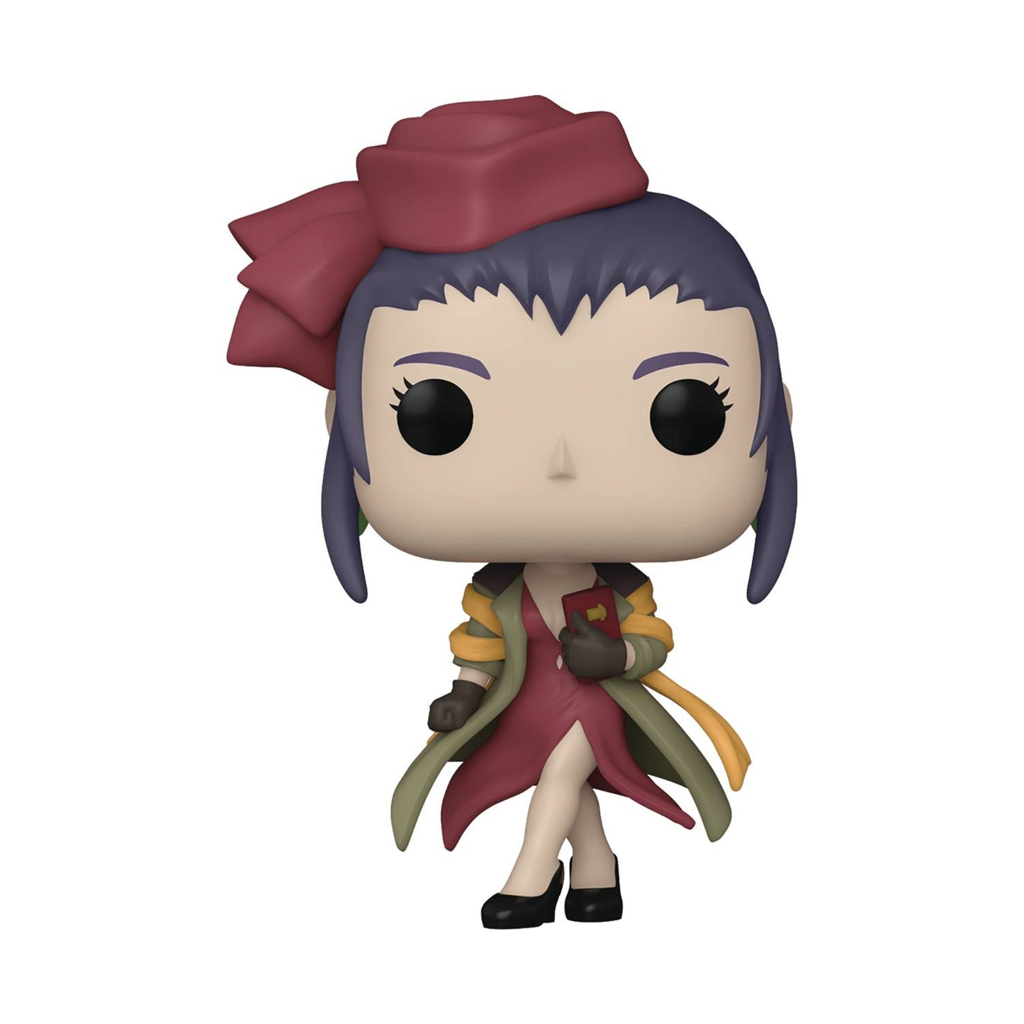 Pop! Animation: Faye Valentine | Cowboy Bebop #1214