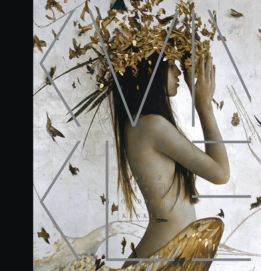 ALKAME ART OF BRAD KUNKLE HC