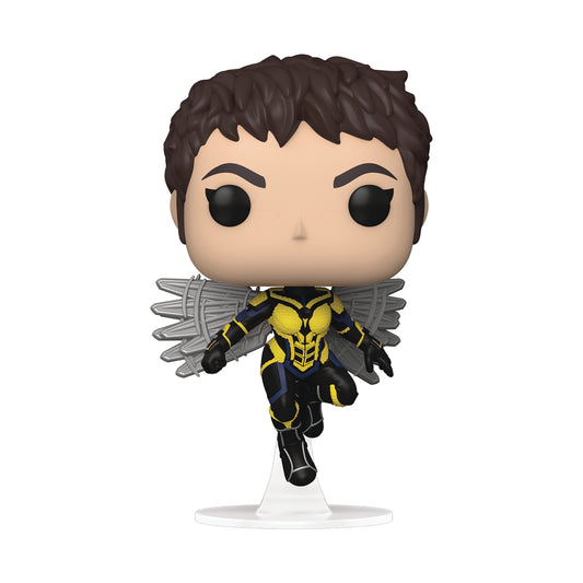 Pop! Marvel: Ant-Man and The Wasp: Quantumania - The Wasp (Chase Edition) #1138