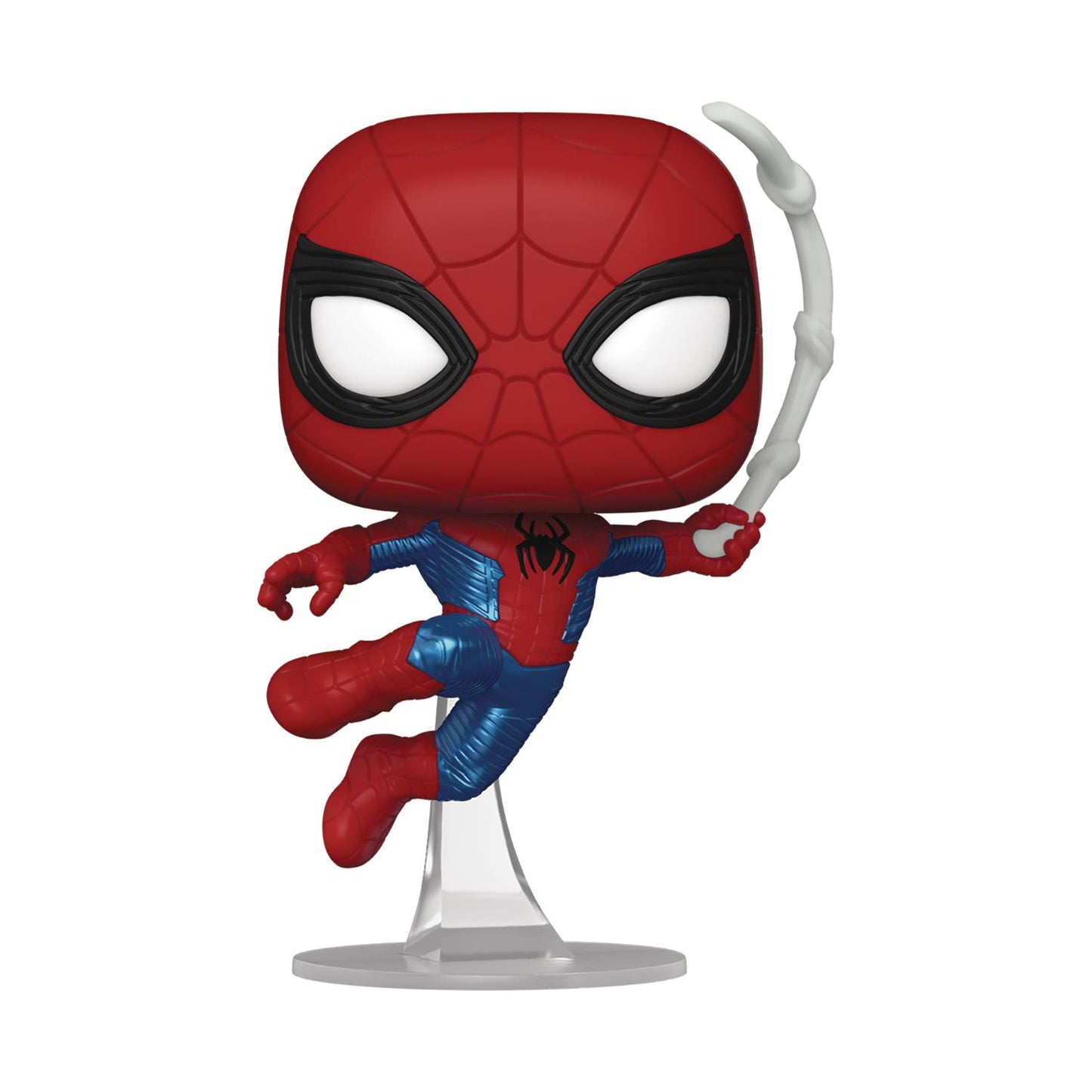 Pop! Marvel: Spider-Man: No Way Home - Spider-Man in Finale Suit #1160