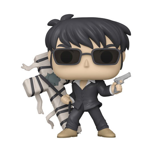 Pop! Animation: Nicholas D. Wolfwood | Trigun #1559