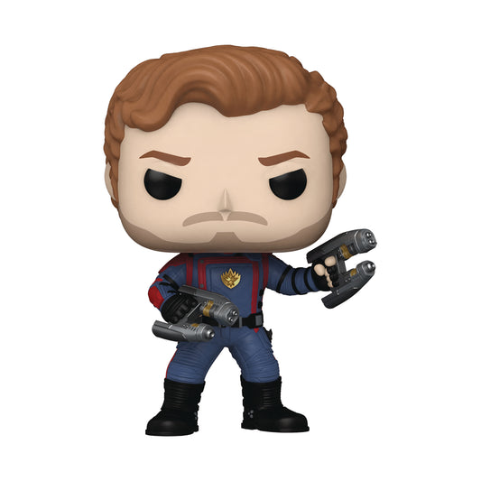 Pop! Marvel: Guardians of the Galaxy Volume 3 - Star-Lord #1201
