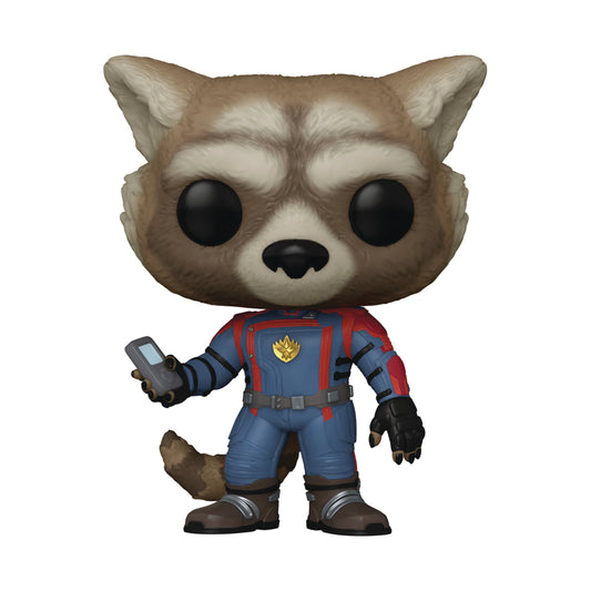 Pop! Marvel: Guardians of the Galaxy Volume 3 - Rocket #1202