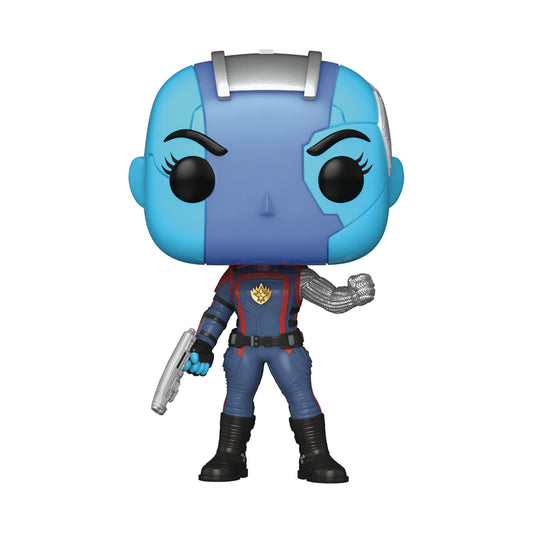 Pop! Marvel: Guardians of the Galaxy Volume 3 - Nebula #1205