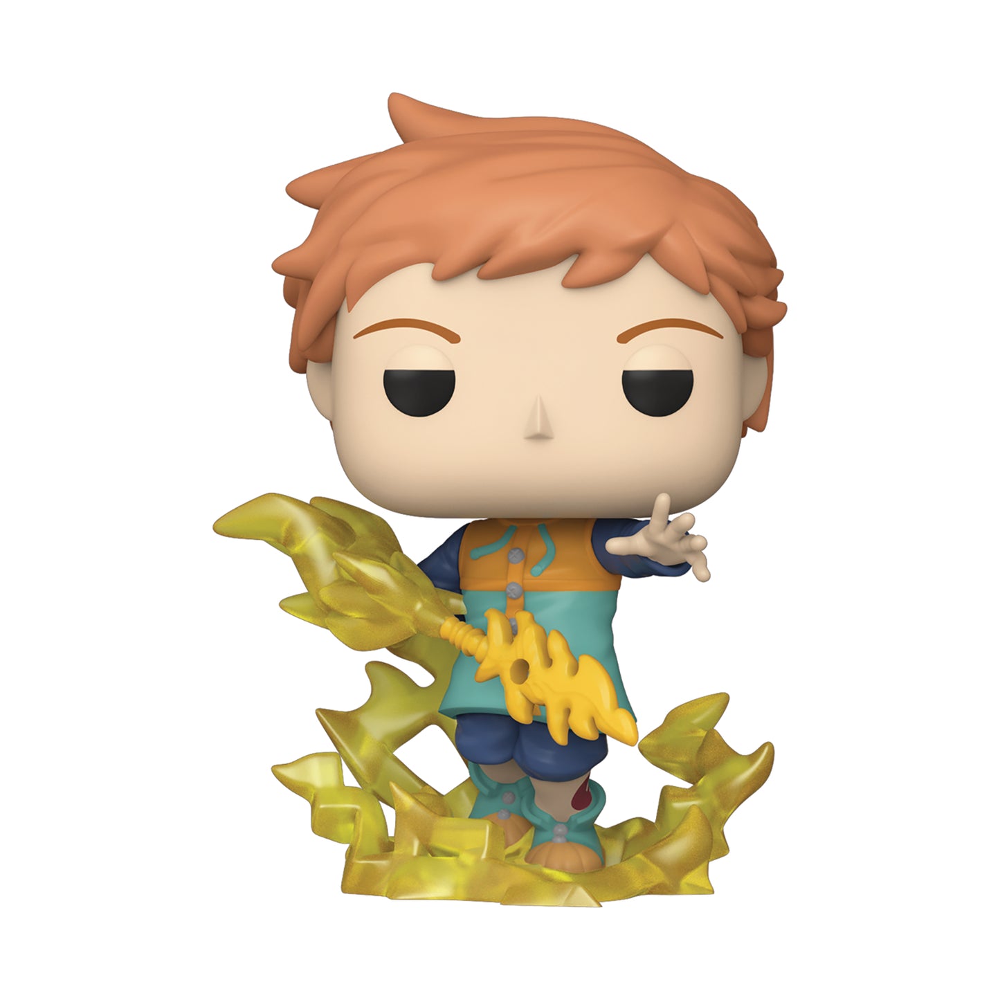 Pop! Animation: King | Seven Deadly Sins #1342