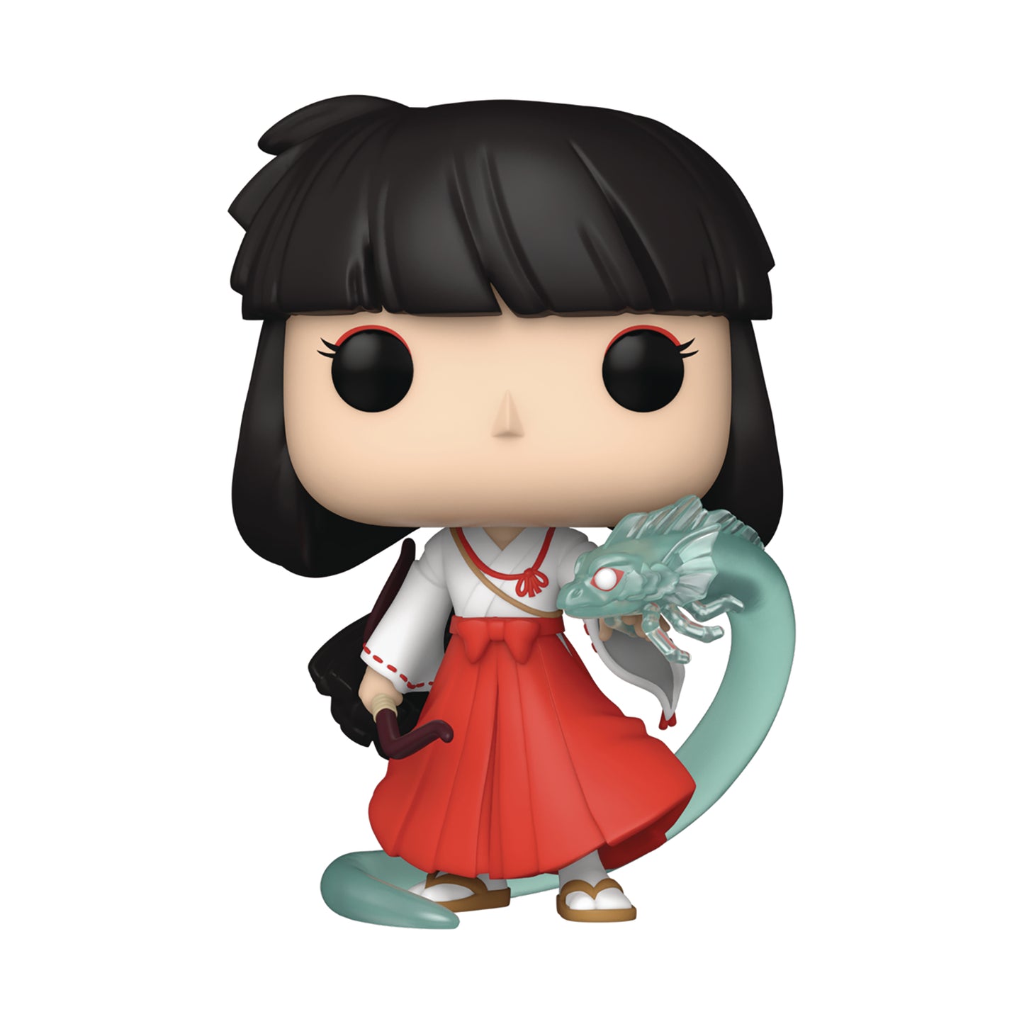 POP ANIMATION INUYASHA KIKYO VINYL FIGURE