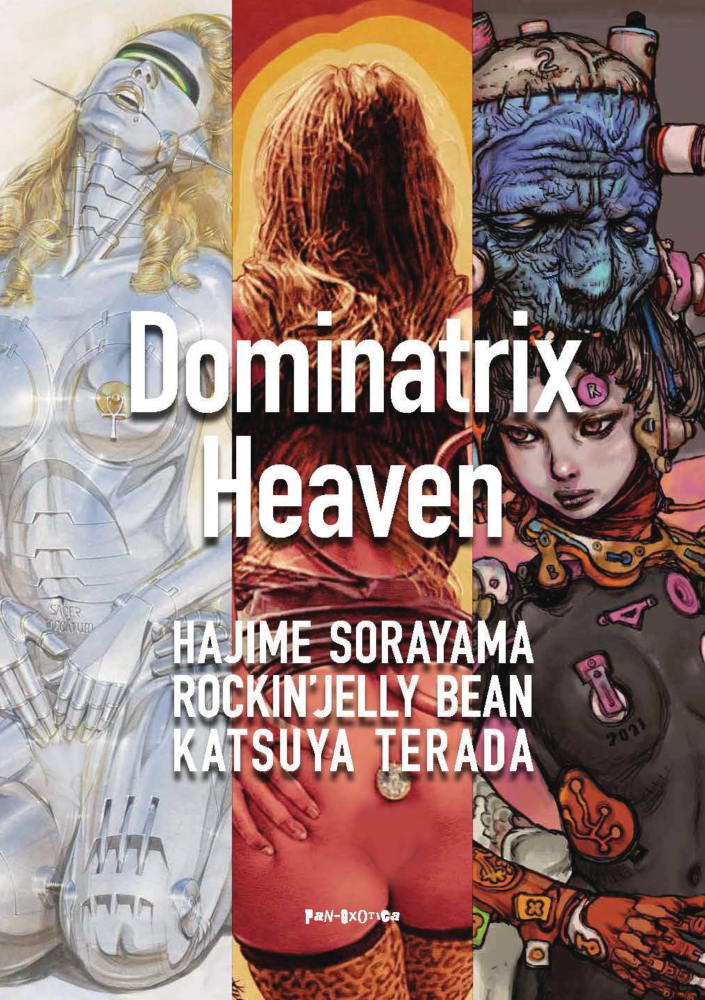 DOMINATRIX HEAVEN SC