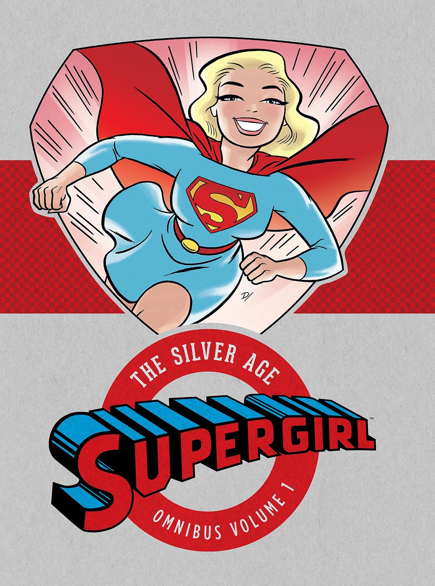 Supergirl: The Silver Age Omnibus Vol. 1 (Out of Print)
