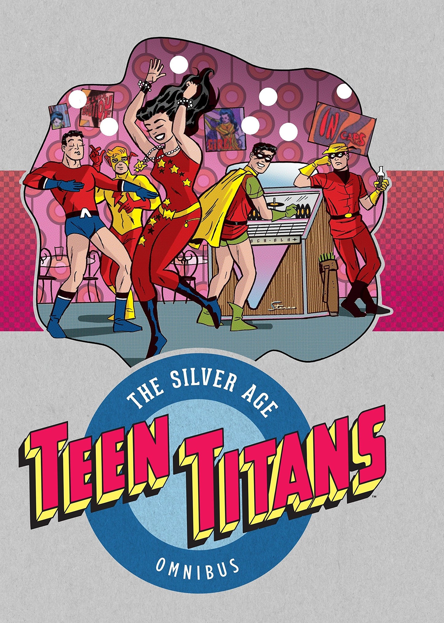 Teen Titans: The Silver Age Omnibus (Out of Print)