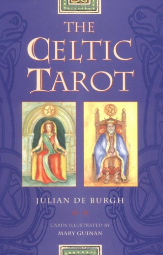 The Celtic Tarot Hardcover