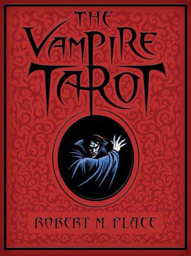 The Vampire Tarot Card Deck with Guide
