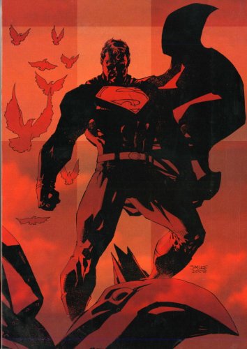 ABSOLUTE SUPERMAN FOR TOMORROW HC