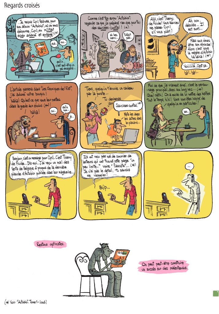 AUTOBIO 2 HC