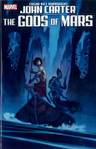 JOHN CARTER THE GODS OF MARS