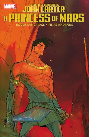 JOHN CARTER A PRINCESS OF MARS