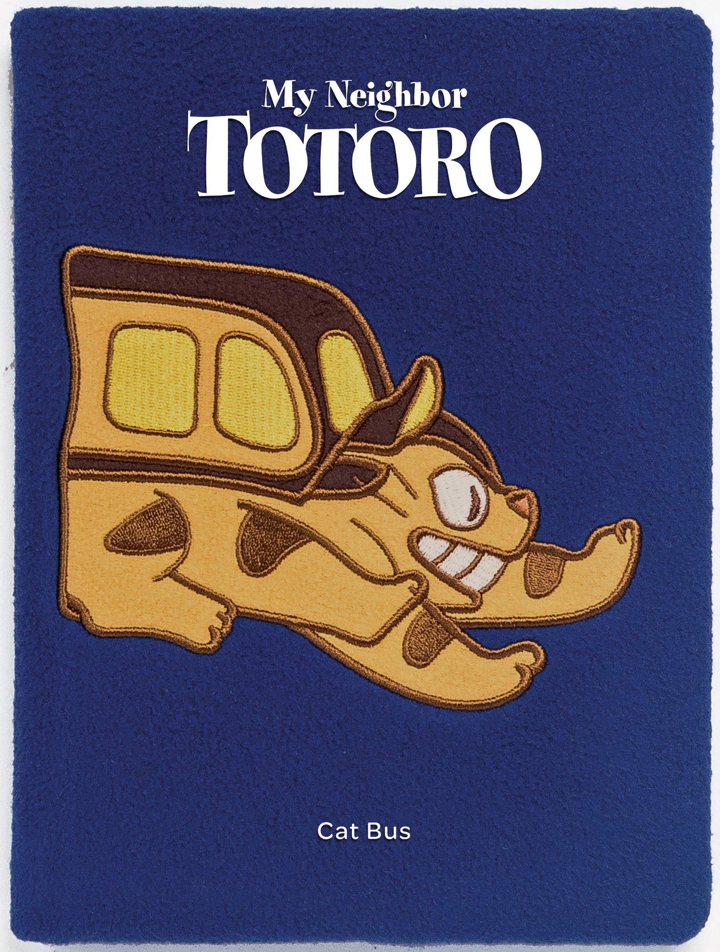 MY NEIGHBOR TOTORO CATBUS JOURNAL
