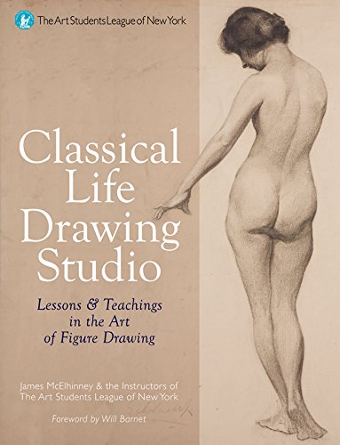 CLASSICAL LIFE DRAWING STUDIO HC