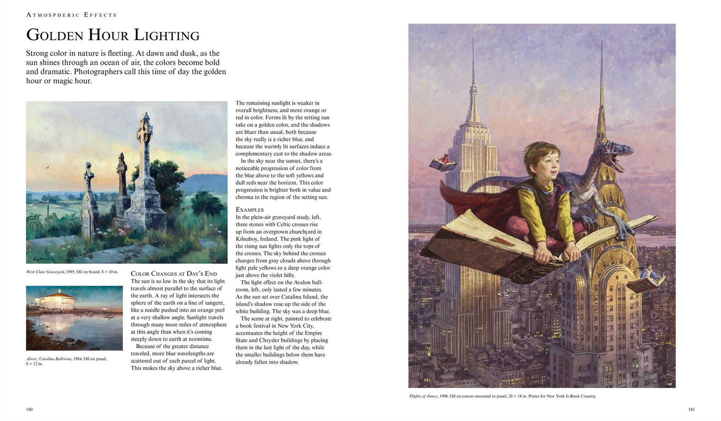 COLOR AND LIGHT JAMES GURNEY