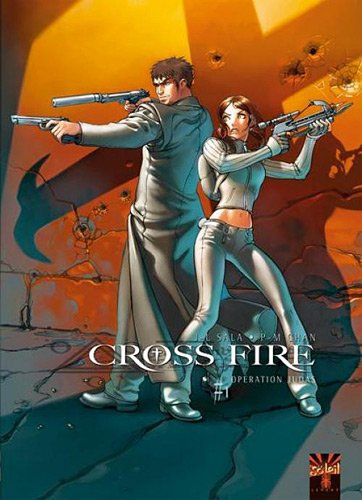 CROSS FIRE VOL 1 HC