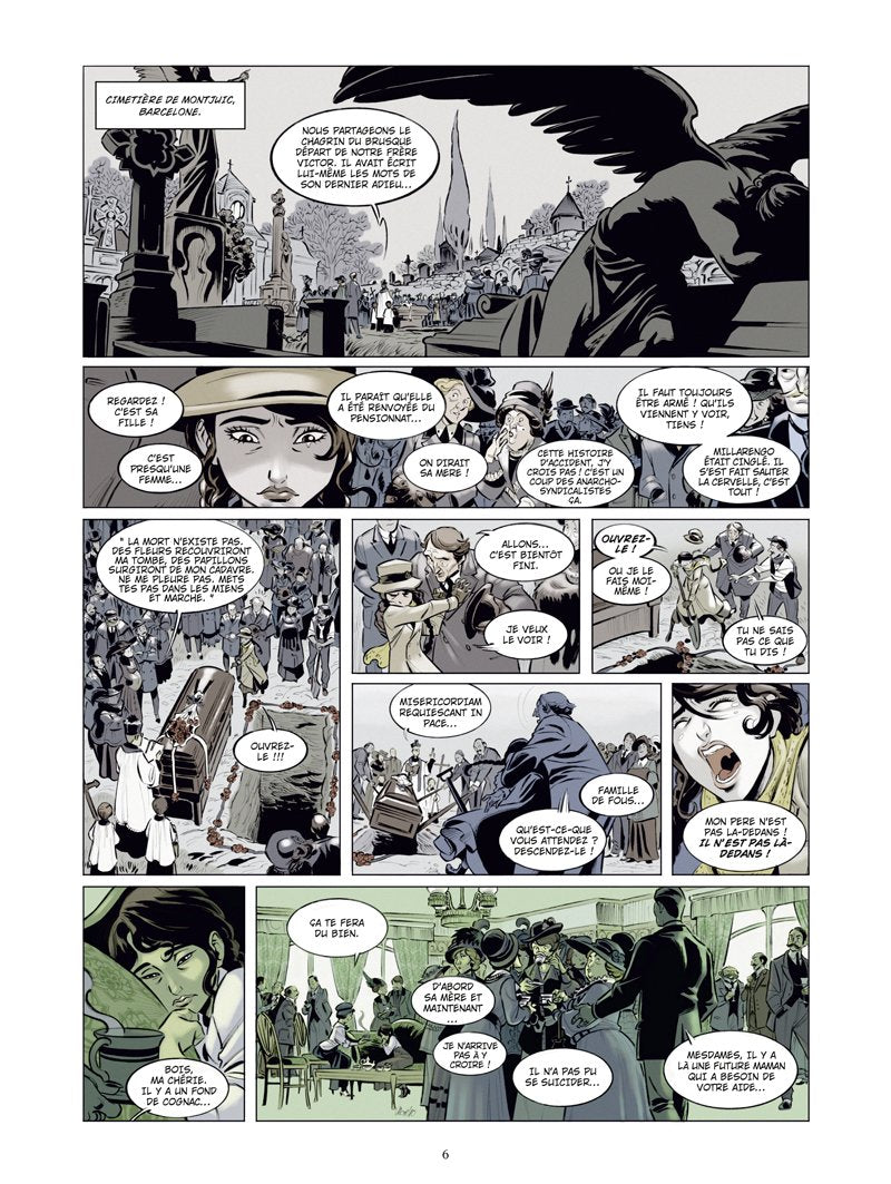 CURIOSITY SHOP 1 HC