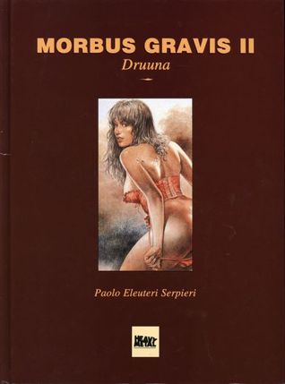 DRUUNA MORBUS GRAVIS II