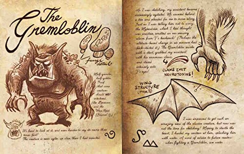 Gravity Falls: Journal 3 (Hardcover Edition)