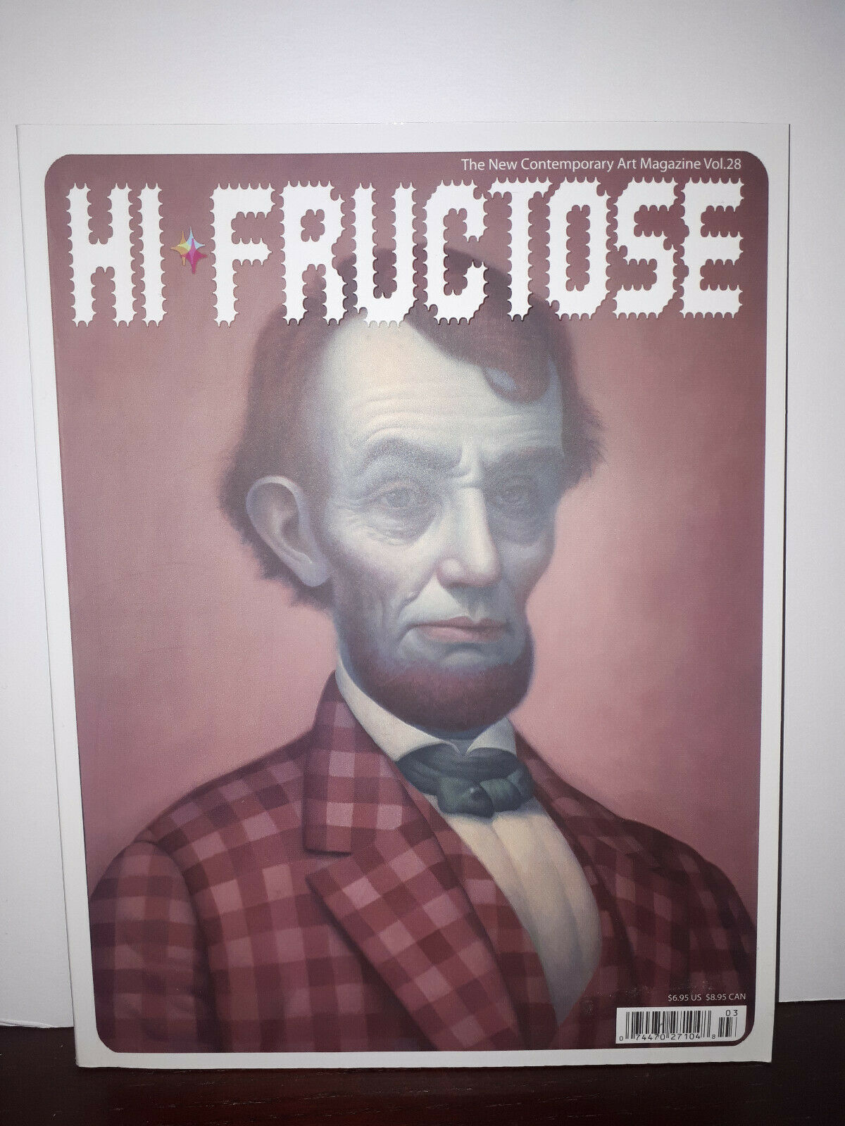 Hi Fructose 28 mark ryden and more Illustration art
