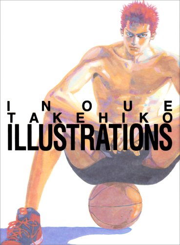 Takehiko Inoue Illustrations (Hardcover Art Book)