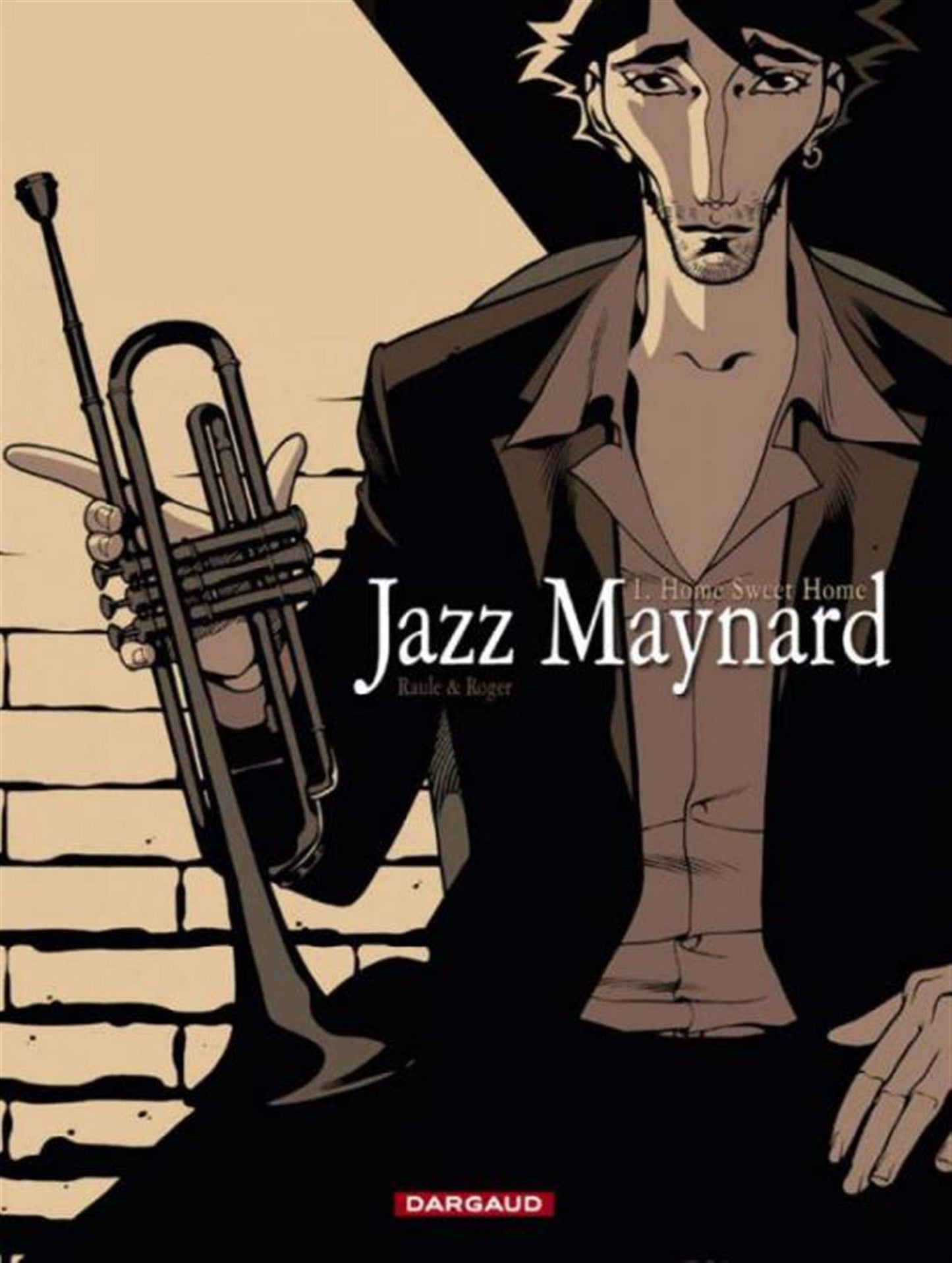 JAZZ MAYNARD 1 HC
