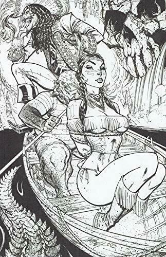 J. Scott Campbell: Lineology (Sketch Art Book)