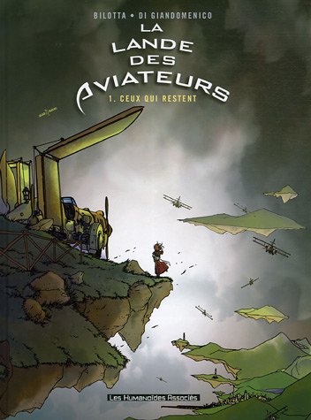 LA LAND DES AVIATEURS VOL 1 HC