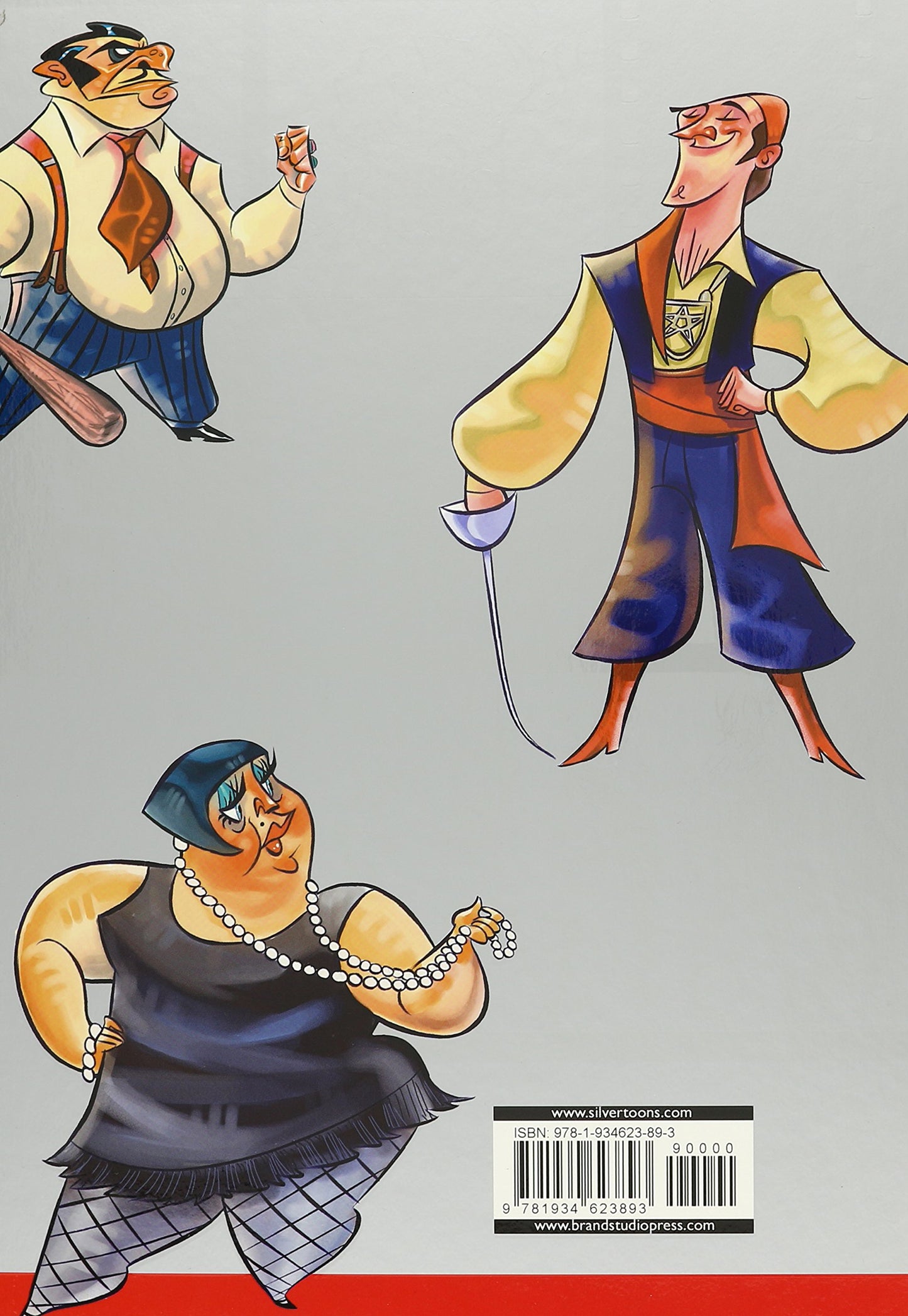 LIFE DRAWING IN CHARACTER DESIGN FROM CONCEPT TO FINAL STEPHEN SILVER HC