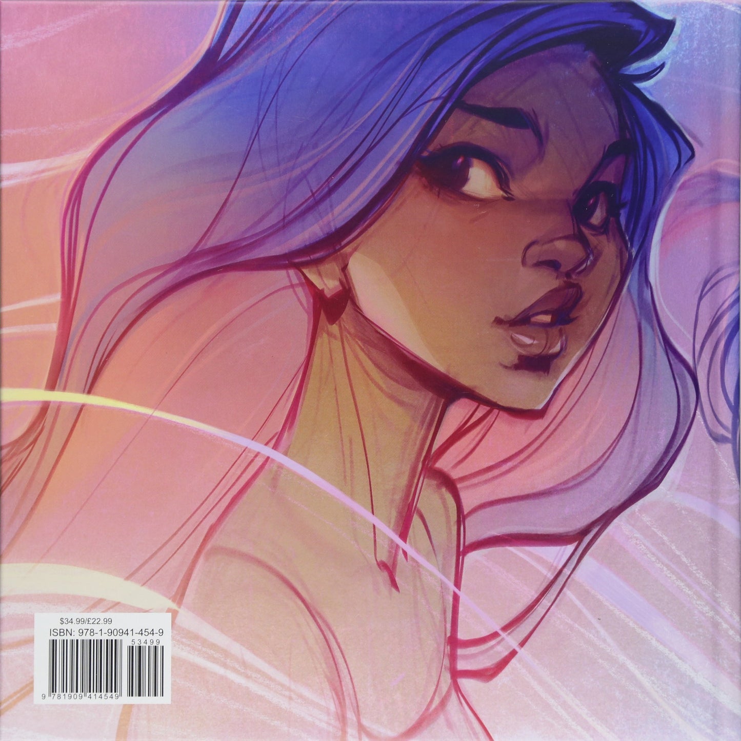 The Sketchbook of Loish: Art in Progress (Hardcover)