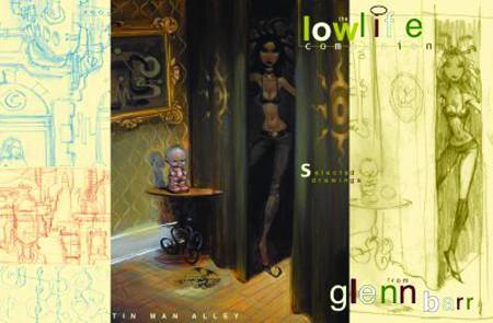 GLENN BARRS LOWLIFE COMPANION