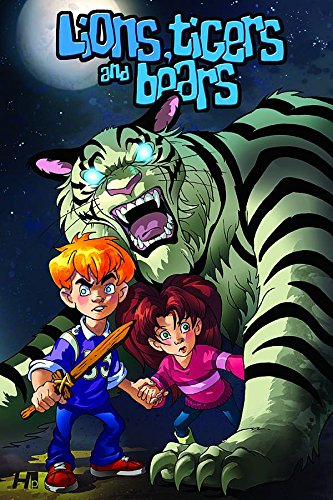 LIONS TIGERS & BEARS VOL 3